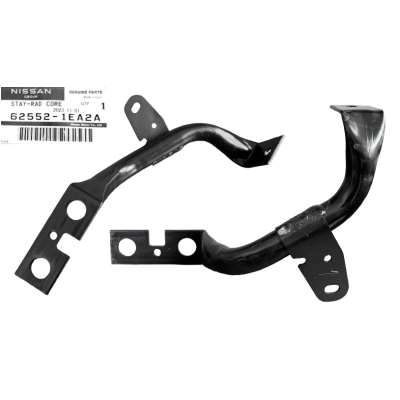 NISSAN 370Z Z34 09- PAS PRZEDNI WZMOCNIENIE GÓRNE PRAWE OE 62552-1EA2A